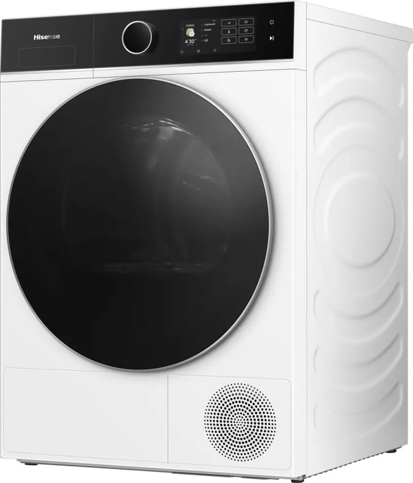 Hisense DH5I104BWAB hőszivattyús szárítógép 10. kép