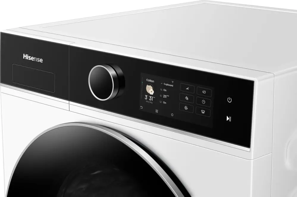 Hisense DH5I104BWCB hőszivattyús szárítógép 7. kép
