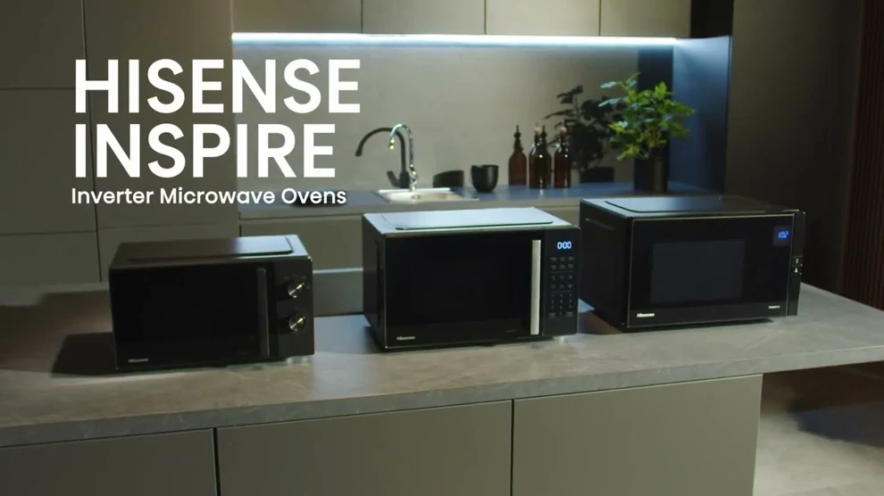 Hisense H20MOBP1HI mikrohullámú sütő 14. kép