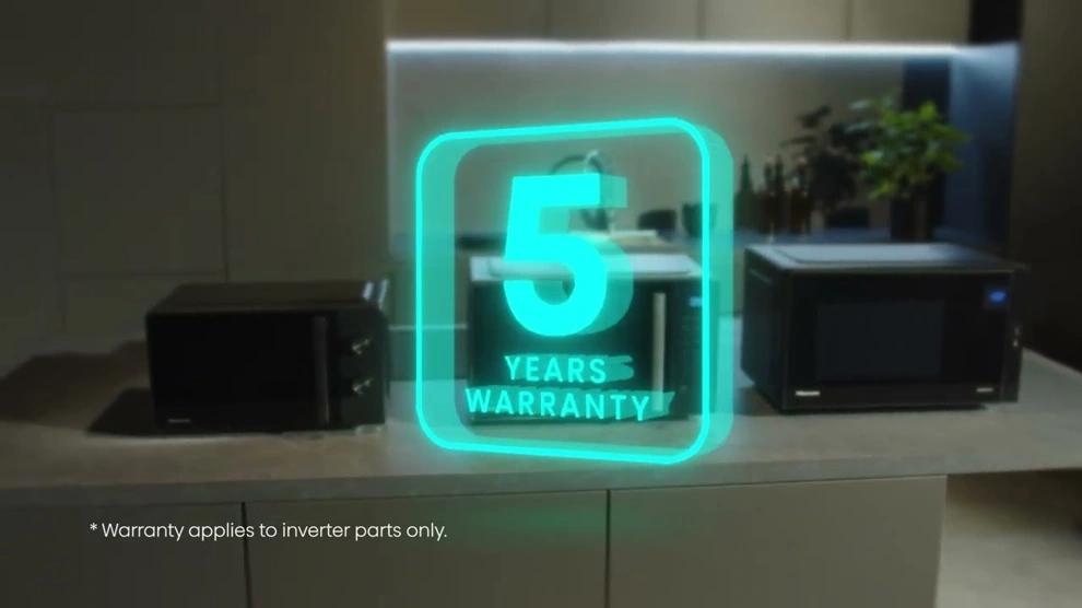 Hisense H20MOBP1HI mikrohullámú sütő 16. kép