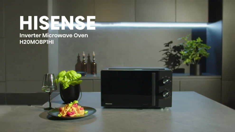 Hisense H20MOBP1HI mikrohullámú sütő 19. kép