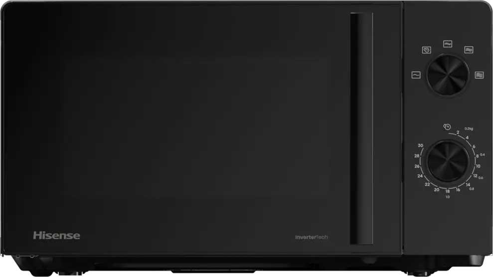 Hisense H20MOBP1HI mikrohullámú sütő 9. kép