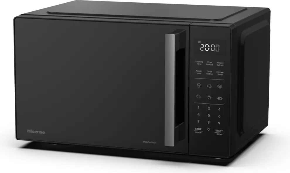 Hisense H23MOBS4HI mikrohullámú sütő 2. kép