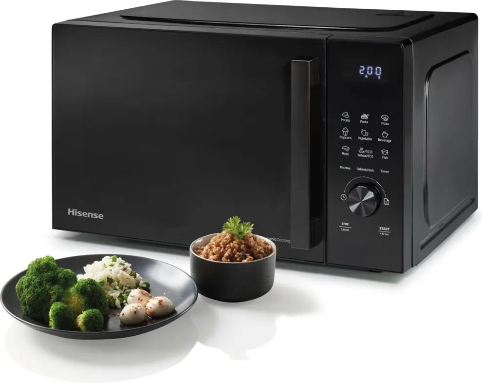 Hisense H23MOBSD1H mikrohullámú sütő 3. kép