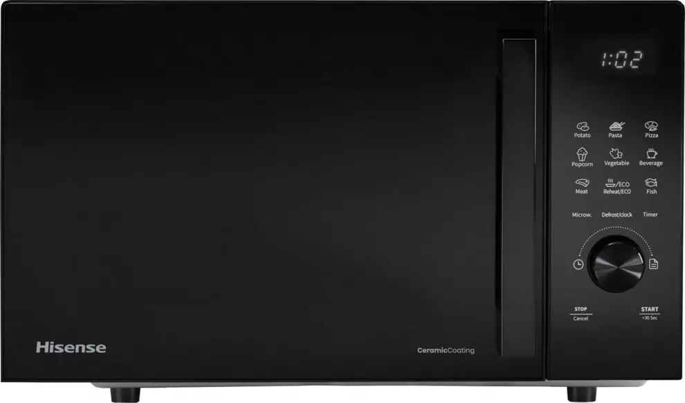 Hisense H23MOBSD1H mikrohullámú sütő 4. kép