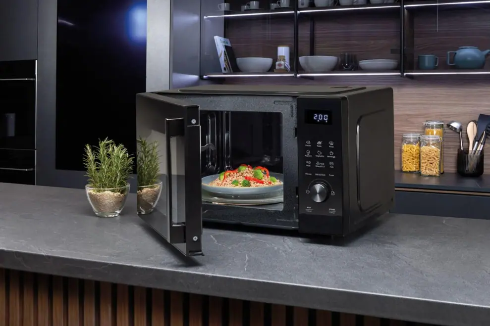 Hisense H23MOBSD1H mikrohullámú sütő 10. kép