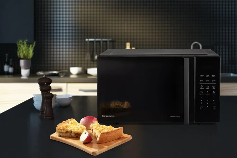 Hisense H25MOBS7H mikrohullámú sütő 6. kép