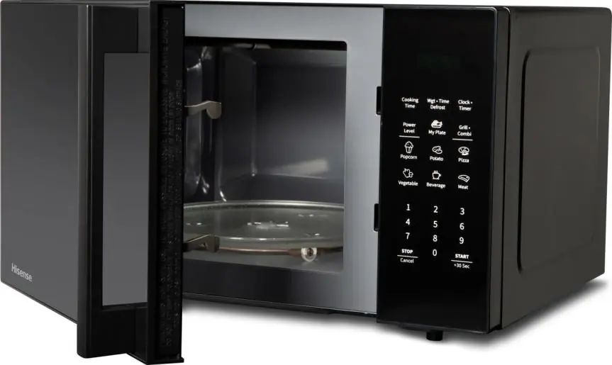 Hisense H29MOBS9HG mikrohullámú sütő 3. kép