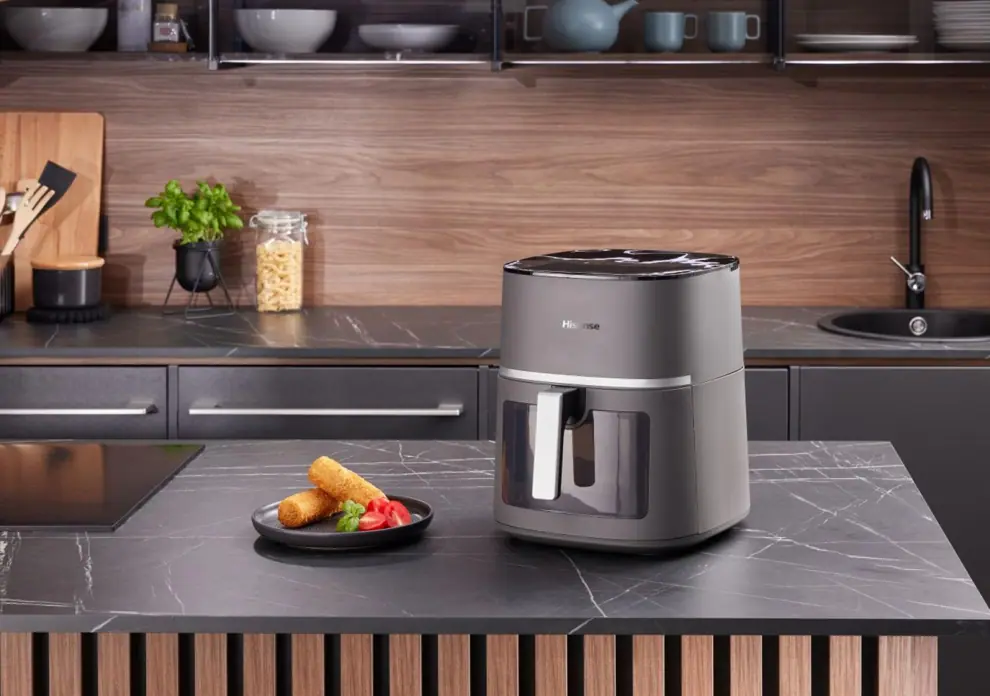Hisense HAF1900D Air Fryer sütő 17. kép