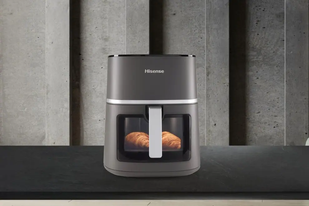 Hisense HAF1900D Air Fryer sütő 18. kép