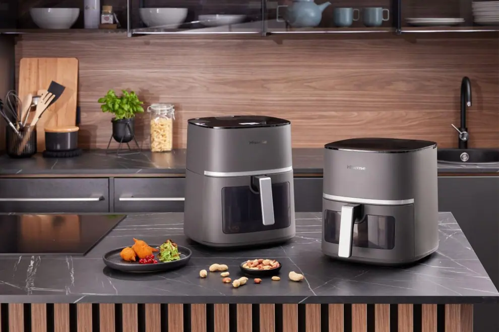Hisense HAF1900D Air Fryer sütő 19. kép