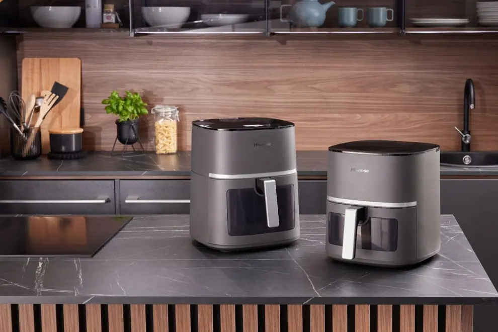 Hisense HAF1900D Air Fryer sütő 20. kép