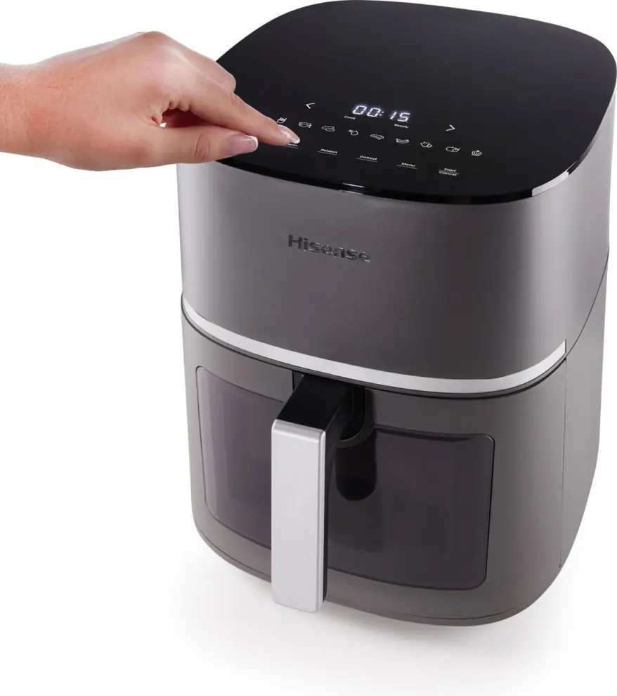 Hisense HAF1900D Air Fryer sütő 6. kép