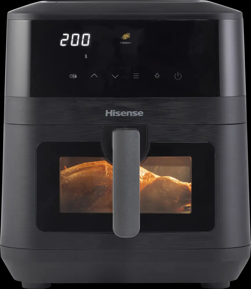 Hisense HAF2100DCD Air Fryer sütő 3. kép