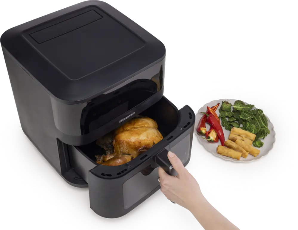 Hisense HAF2100DCD Air Fryer sütő 6. kép