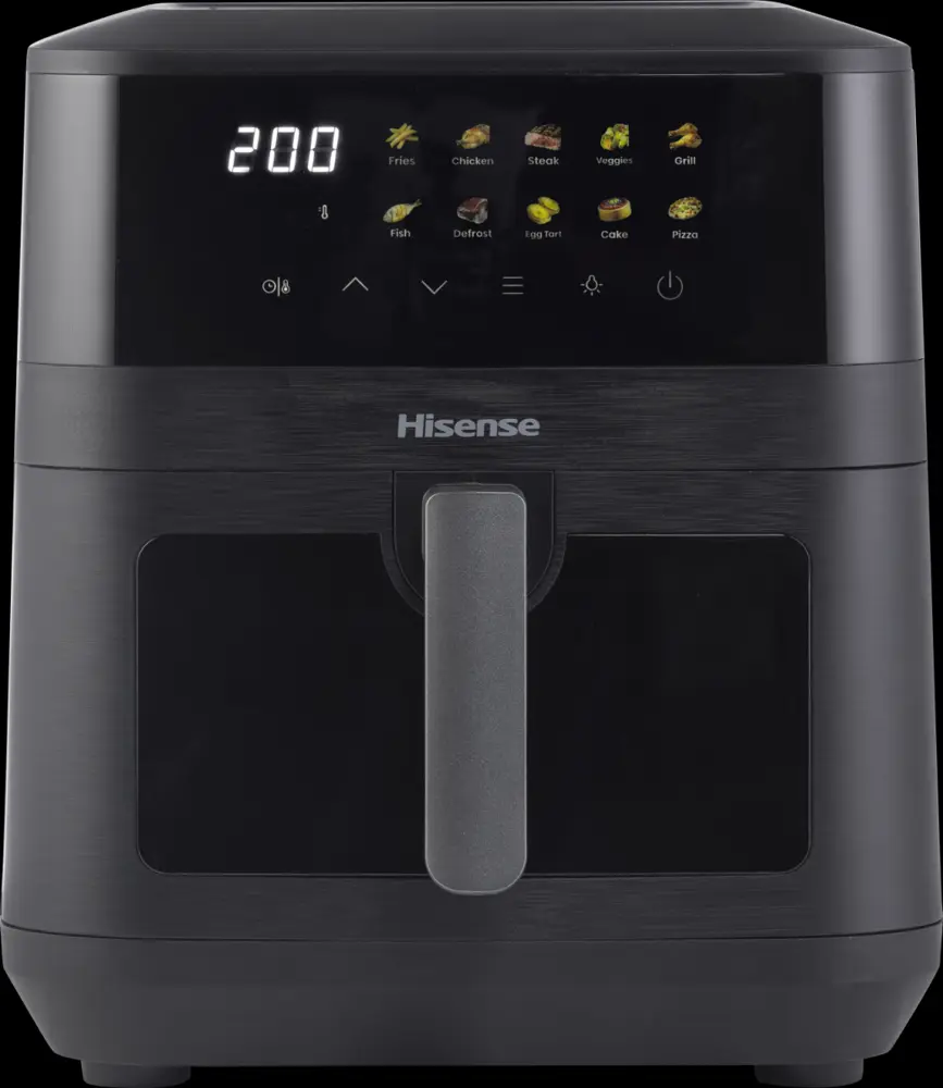 Hisense HAF2100DCD Air Fryer sütő Fő kép