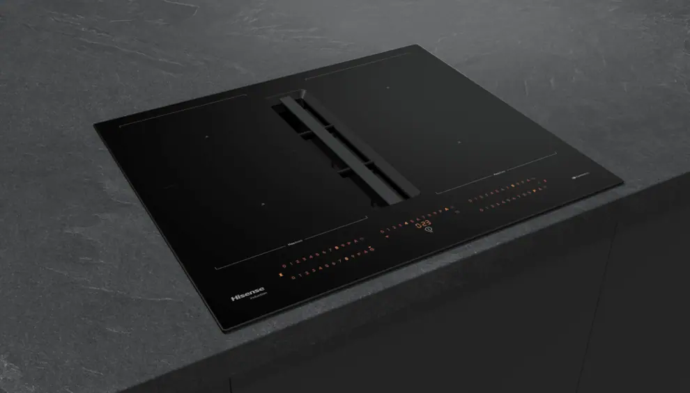 Hisense HEH6443BSCWF1 beépíthető indukciós főzőlap 3. kép