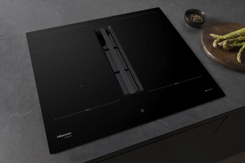 Hisense HEH6443BSCWF1 beépíthető indukciós főzőlap 8. kép