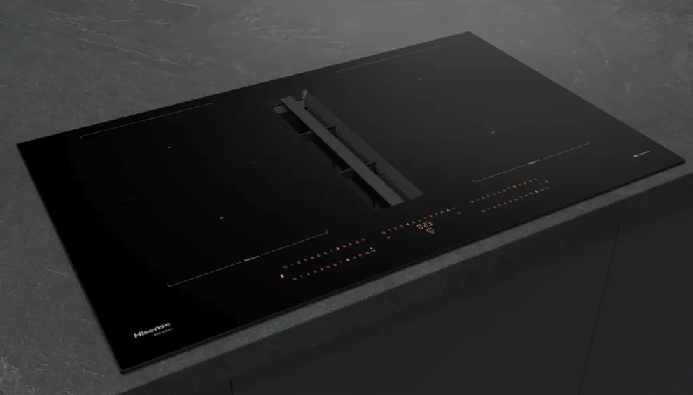 Hisense HEH8443BSCWF1 beépíthető indukciós főzőlap 3. kép