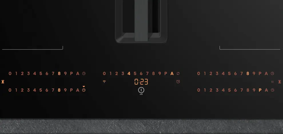 Hisense HEH8443BSCWF1 beépíthető indukciós főzőlap 4. kép