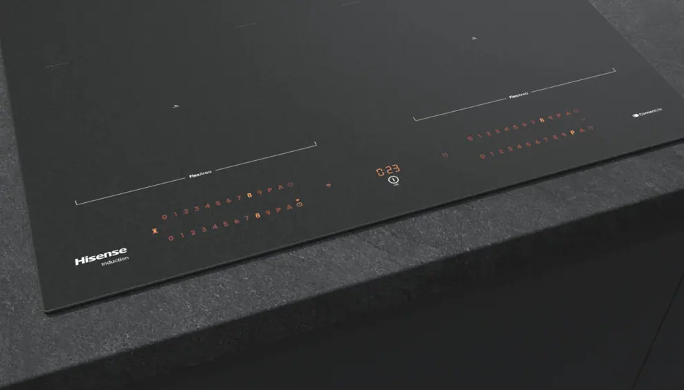 Hisense HI6443SRWF beépíthető indukciós főzőlap 7. kép