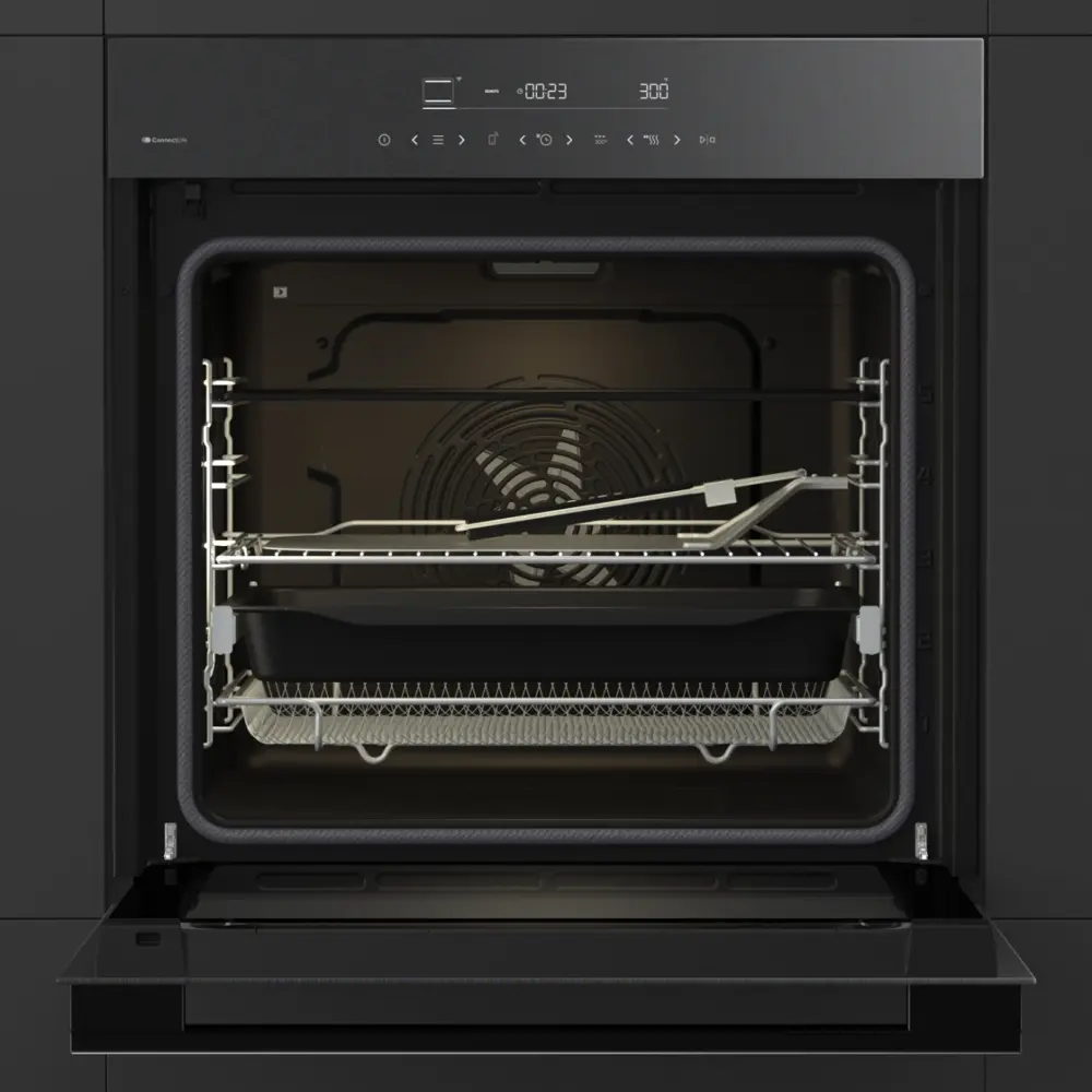 Hisense HO66MB PIZZACHEF beépíthető önálló sütő 2. kép