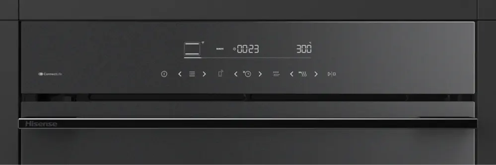 Hisense HO66MB PIZZACHEF beépíthető önálló sütő 6. kép