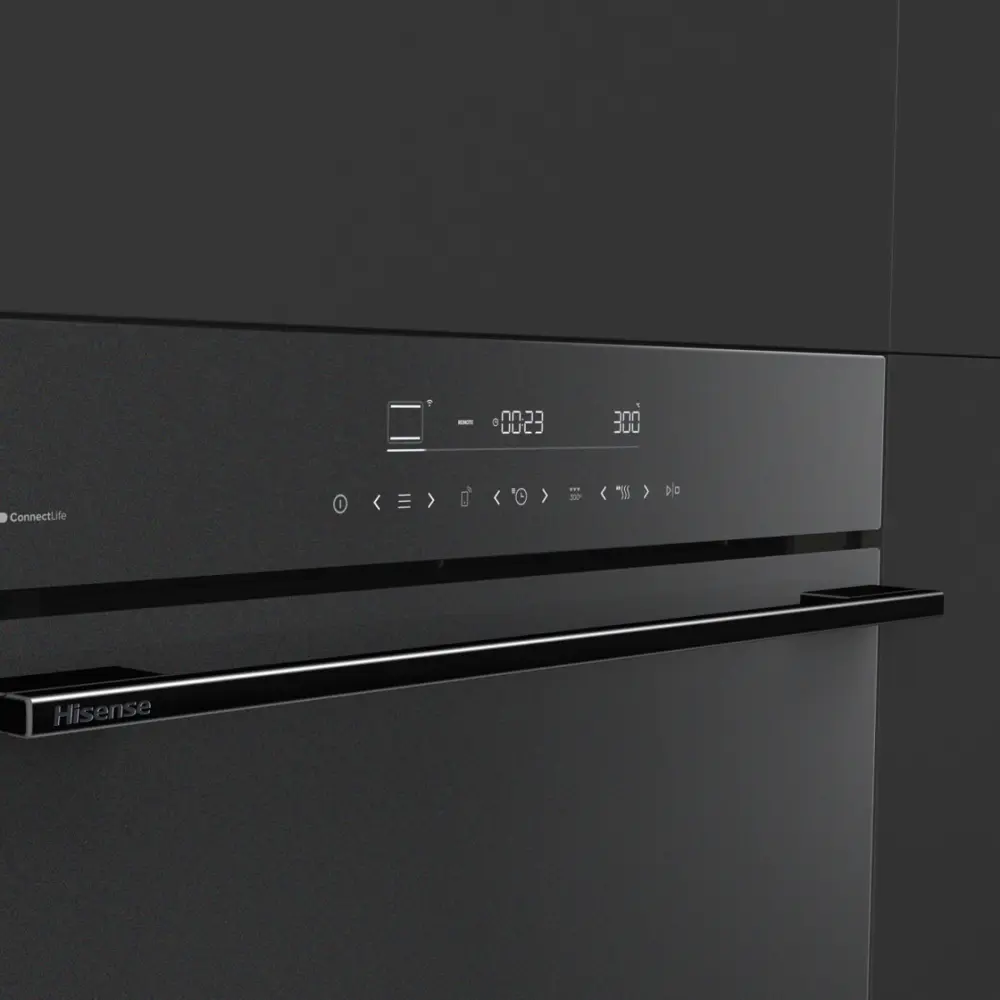 Hisense HO66MB PIZZACHEF beépíthető önálló sütő 7. kép