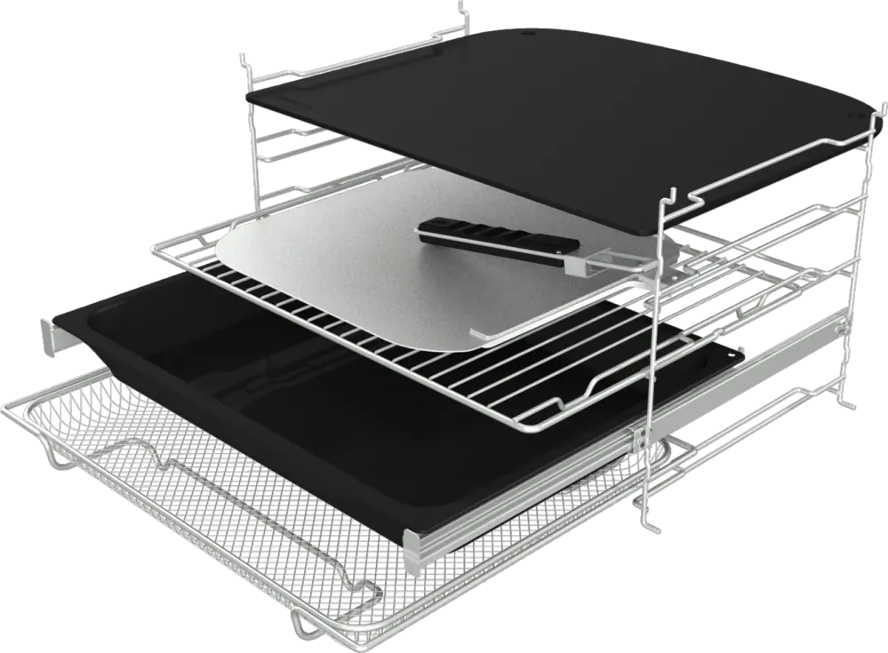 Hisense HO66MB PIZZACHEF beépíthető önálló sütő 9. kép