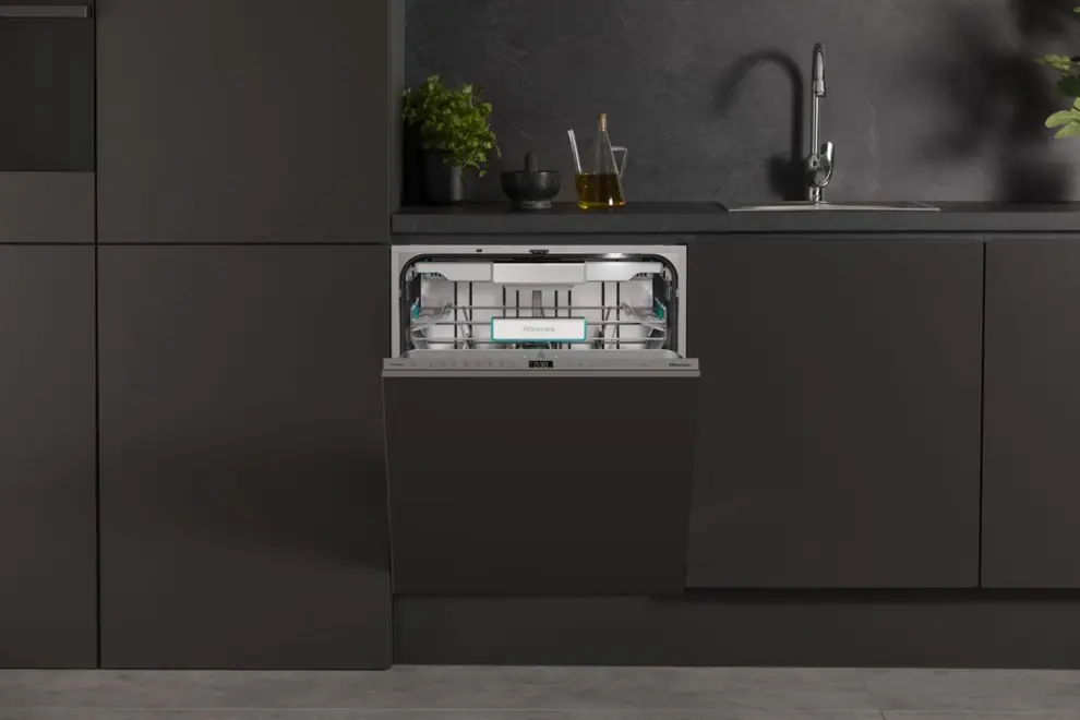 Hisense HV673A65 beépíthető mosogatógép 14. kép