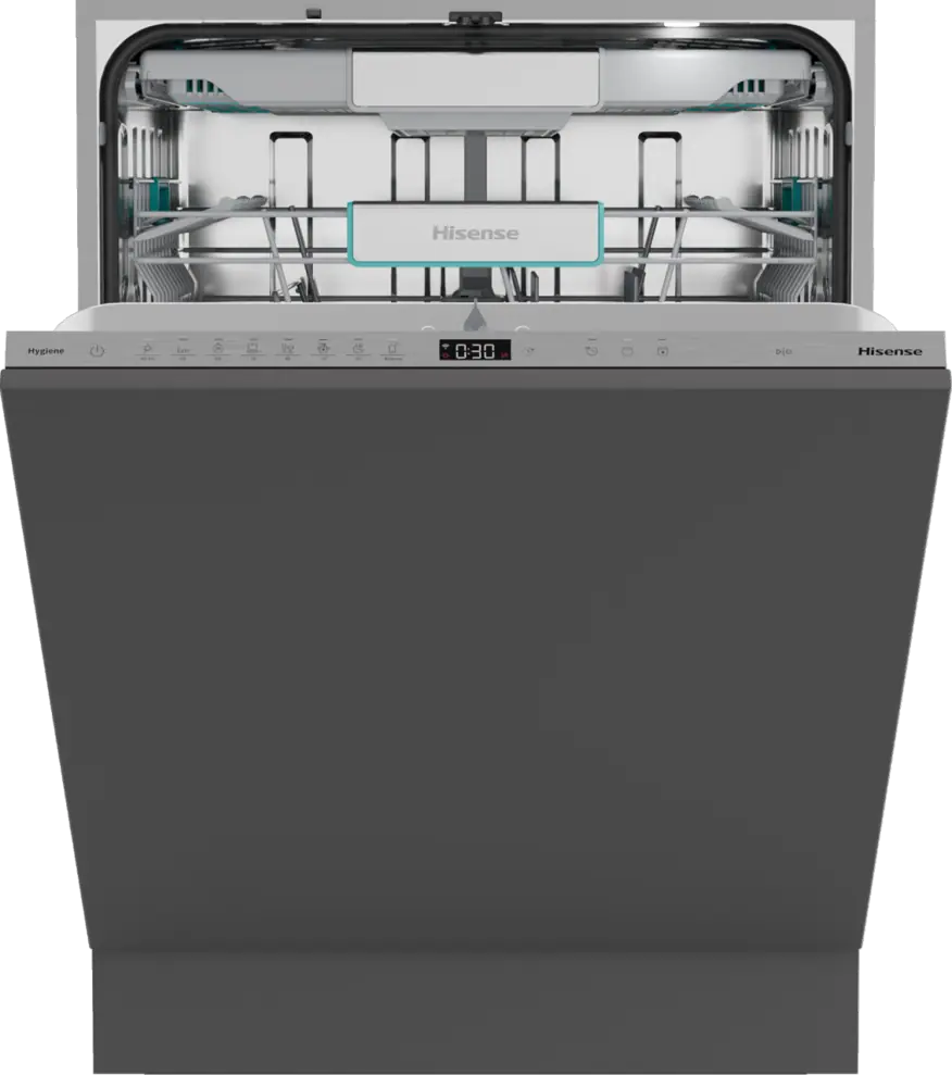 Hisense HV673A65 beépíthető mosogatógép 7. kép