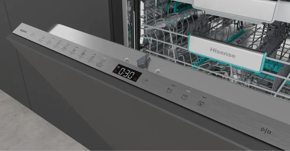 Hisense HV673A65 beépíthető mosogatógép 8. kép