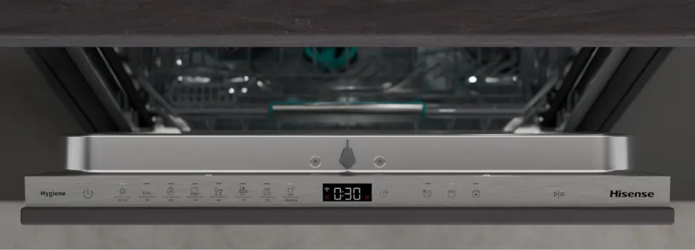 Hisense HV673A65 beépíthető mosogatógép 9. kép