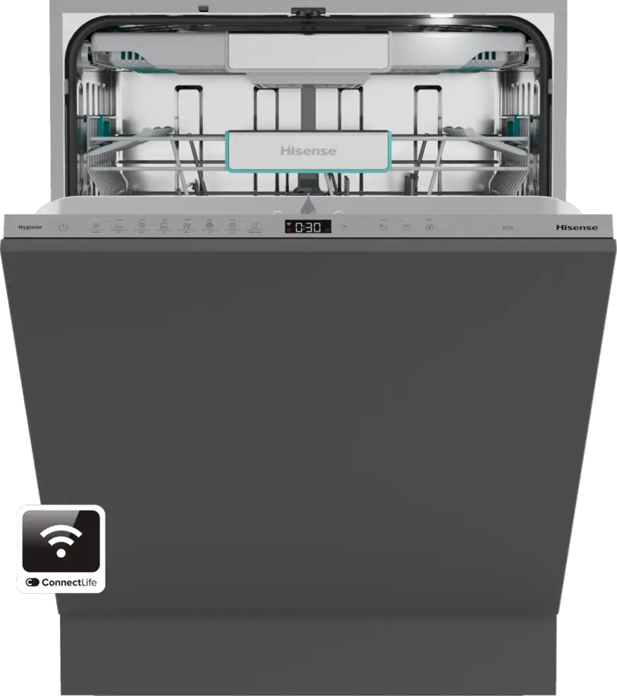 Hisense HV673A65 beépíthető mosogatógép Fő kép