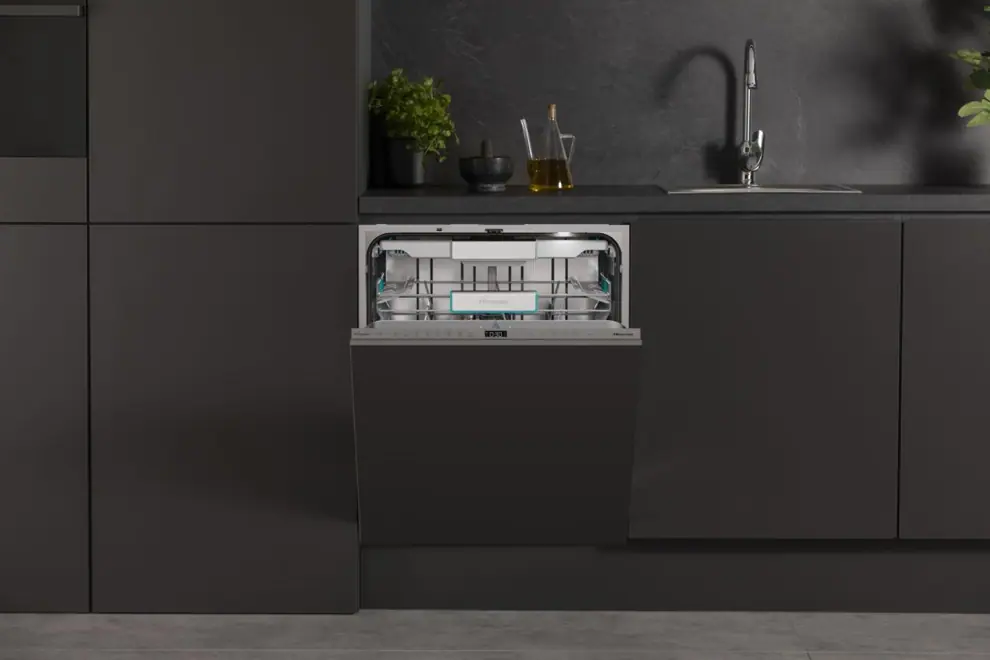 Hisense HV693A66UVAD beépíthető mosogatógép 14. kép