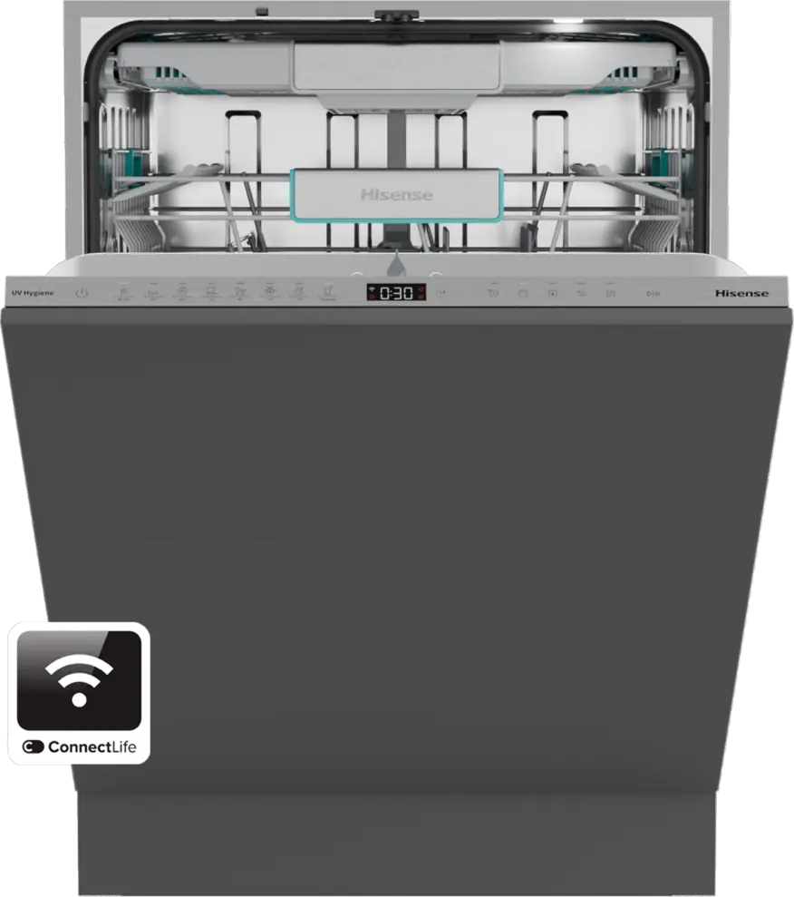 Hisense HV693A66UVAD beépíthető mosogatógép Fő kép