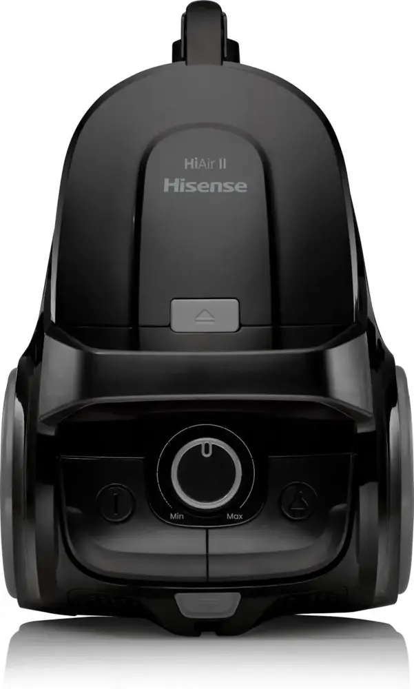 Hisense HVC21312BKG porzsák nélküli porszívó Fő kép