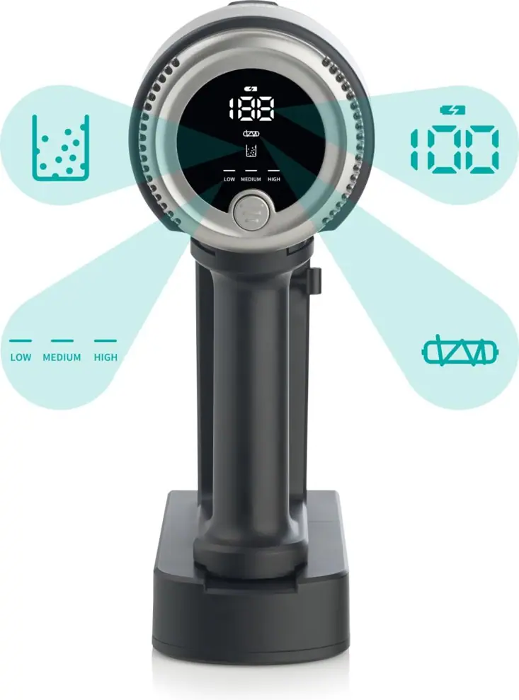 Hisense HVC676451DA kéziporszívó 5. kép
