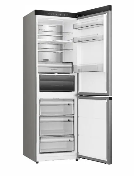 Hisense RB3K330SAID alulfagyasztós hűtőszekrény Fő kép