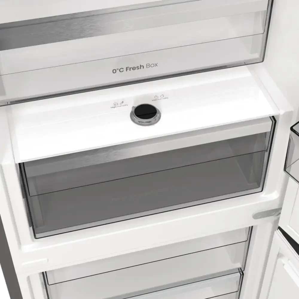 Hisense RB5P410SACA alulfagyasztós hűtőszekrény 14. kép