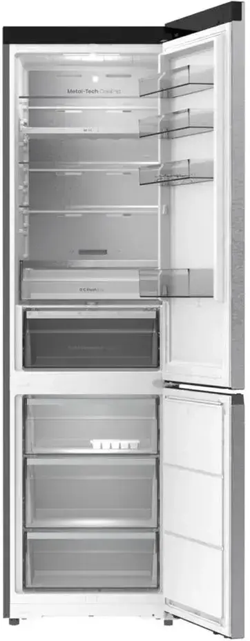 Hisense RB5P410SACA alulfagyasztós hűtőszekrény 18. kép