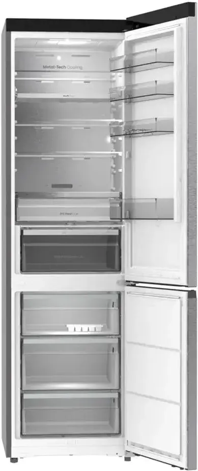 Hisense RB5P410SACA alulfagyasztós hűtőszekrény 19. kép