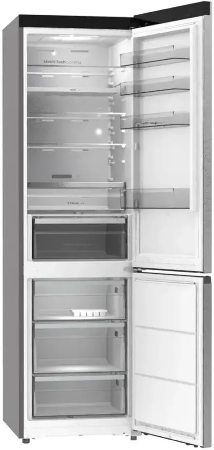 Hisense RB5P410SACA alulfagyasztós hűtőszekrény 20. kép