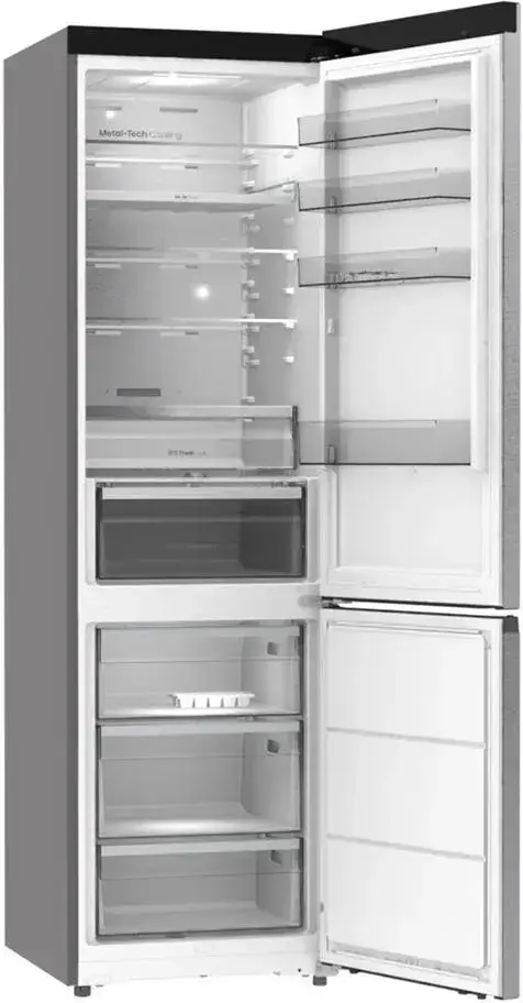 Hisense RB5P410SACA alulfagyasztós hűtőszekrény 21. kép