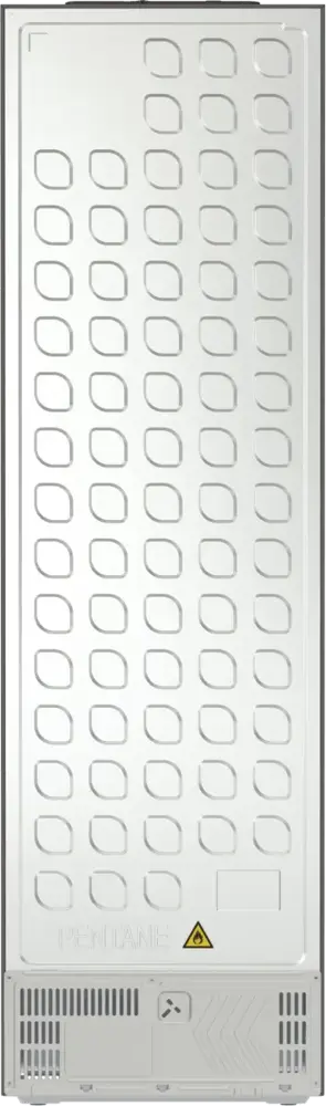 Hisense RB5P410SACA alulfagyasztós hűtőszekrény 7. kép