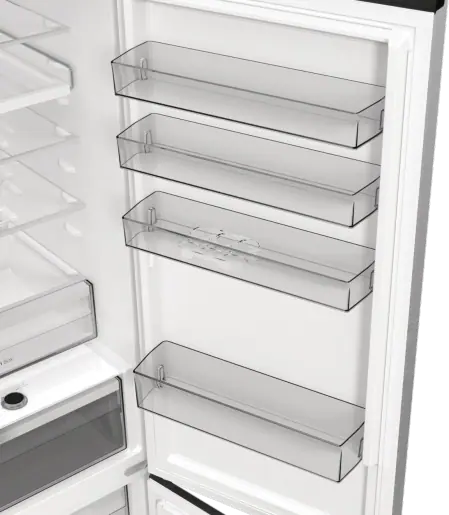 Hisense RB5P410SACC alulfagyasztós hűtőszekrény 15. kép