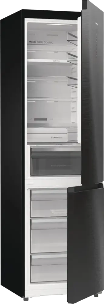 Hisense RB5P410SAFA alulfagyasztós hűtőszekrény 2. kép