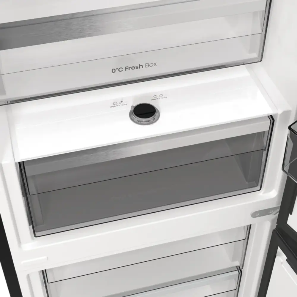 Hisense RB5P410SAFA alulfagyasztós hűtőszekrény 12. kép