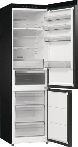 Hisense RB5P410SBFC alulfagyasztós hűtőszekrény 2. kép
