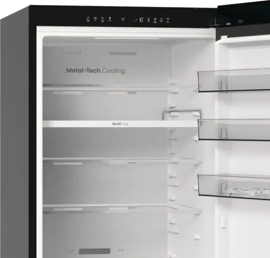 Hisense RB5P410SBFC alulfagyasztós hűtőszekrény 12. kép